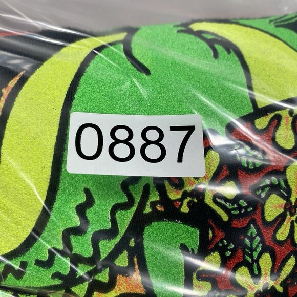 VTG Fruit of the Loom Sweatshirt Florida Gator Black Graphic Print Size Large - Picture 9 of 9